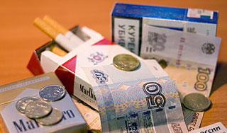 Курильщики будут платить вдвое больше Курильщики будут платить вдвое больше