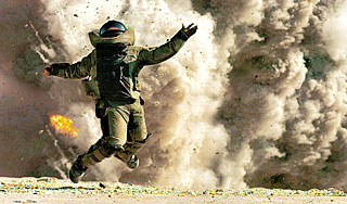 Кэтрин Бигелоу ответит суду за плагиат Кэтрин Бигелоу ответит суду за плагиат