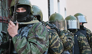 Российских солдат оденут в немецкую броню Российских солдат оденут в немецкую броню