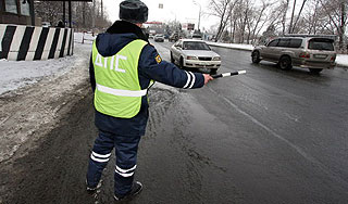 В Прикамье напали на пост ДПС В Прикамье напали на пост ДПС