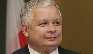 Качиньский угрожал своим пилотам Качиньский угрожал своим пилотам