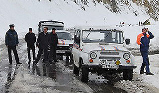 Приэльбрусье спасли от атаки боевиков Приэльбрусье спасли от атаки боевиков