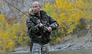 Путин вступился за рыбаков–любителей Путин вступился за рыбаков–любителей