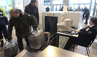 В аэропортах России нашли новую опасность В аэропортах России нашли новую опасность