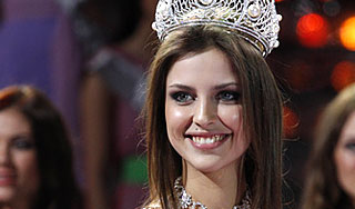 Названа самая красивая девушка России Названа самая красивая девушка России