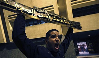 Мятежники завладели секретами Египта Мятежники завладели секретами Египта