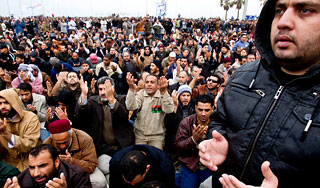 Пострадавшим в Ливии помогут $160 млн Пострадавшим в Ливии помогут $160 млн