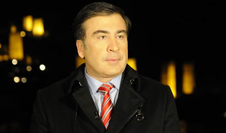 Саакашвили едет в США просить деньги Саакашвили едет в США просить деньги