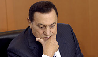 У семьи Мубарака отобрали самолеты У семьи Мубарака отобрали самолеты