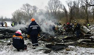 Ан-148 разогнался до критической скорости Ан-148 разогнался до критической скорости