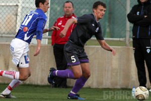 «Динамо» (Брянск) и «Атвидаберг» (Швеция) разошлись вничью