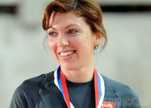 Брянская спортсменка стала бронзовым призером чемпионата Европы Екатерина Мартынова