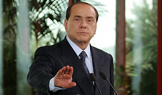 Раскрыты миллионные траты Берлускони Раскрыты миллионные траты Берлускони