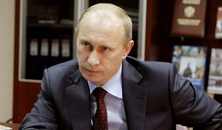 Путин потребовал рыночных цен на топливо Путин потребовал рыночных цен на топливо