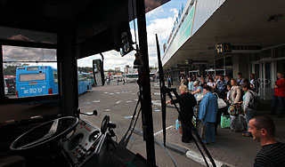 Генпрокуратура сочла автовокзалы опасными Генпрокуратура сочла автовокзалы опасными