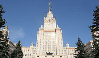 Лжетеррористы атаковали вузы России Лжетеррористы атаковали вузы России