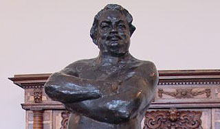 В Израиле украли известную статую В Израиле украли известную статую