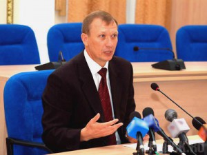 Политическая выживаемость Денина снова оценена на тройку Николай Денин