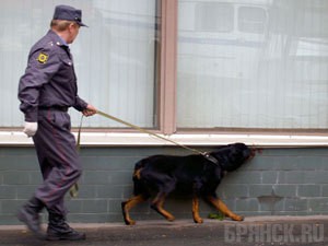 В БГУ вновь поступило сообщение о заложенной бомбе