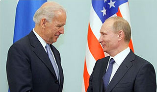 Путин предложил США отменить визы Путин предложил США отменить визы