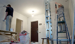 Москвичам готовят штрафы за ремонт квартир Москвичам готовят штрафы за ремонт квартир