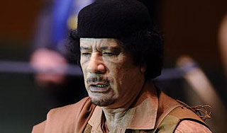 Париж и Рим "уволили" Каддафи Париж и Рим "уволили" Каддафи