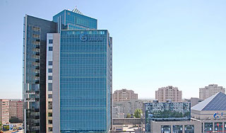 "Газпром" купил землю под штаб-квартиру "Газпром" купил землю под штаб-квартиру