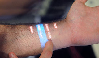 Создан новый способ управления гаджетами Создан новый способ управления гаджетами