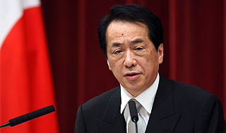 Наото Кан отказался уходить в отставку Наото Кан отказался уходить в отставку