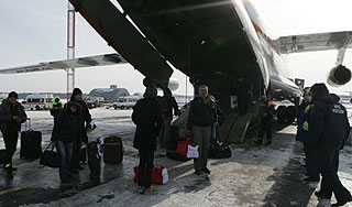 Японское цунами дошло до берегов России Японское цунами дошло до берегов России