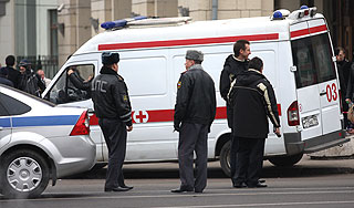 Больной захватил в заложницы медсестру Больной захватил в заложницы медсестру