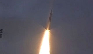 Индия и Пакистан померились ракетами Индия и Пакистан померились ракетами