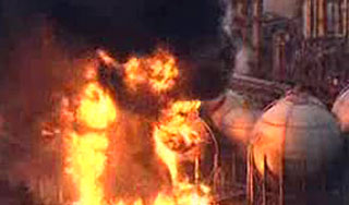 Японцев готовят к утечке радиации Японцев готовят к утечке радиации