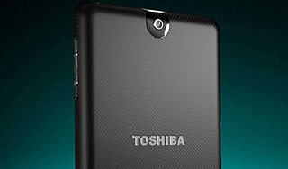 Планшет Toshiba бросил вызов iPad 2 Планшет Toshiba бросил вызов iPad 2