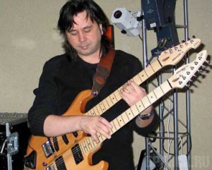 Выдающиеся гитаристы выступят для брянской публики Дмитрий Малолетов