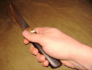 Девушка получила 14 ударов ножом от ревнивого ухажера