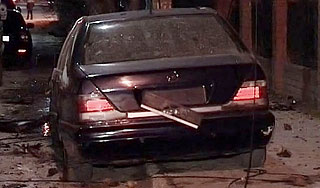 Боевики атаковали здание ОВД в Дагестане Боевики атаковали здание ОВД в Дагестане