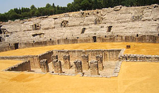 Ученые нашли Атлантиду в испанских болотах Ученые нашли Атлантиду в испанских болотах