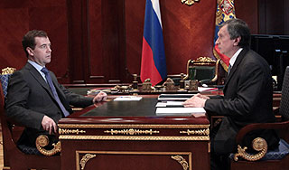 Россия поделится с Японией светом и газом Россия поделится с Японией светом и газом