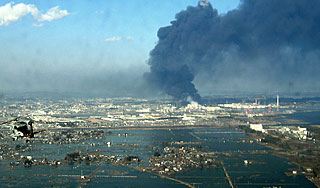 Радиационное облако накрыло корабли США Радиационное облако накрыло корабли США