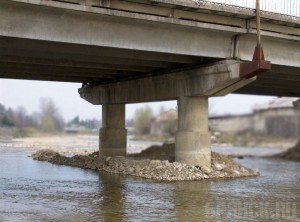 Сураж получит более 40 миллионов рублей на строительство моста