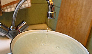 Названы сроки отключения горячей воды Названы сроки отключения горячей воды