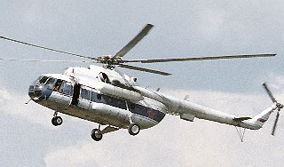 Вертолет сгорел дотла под Красноярском Вертолет сгорел дотла под Красноярском