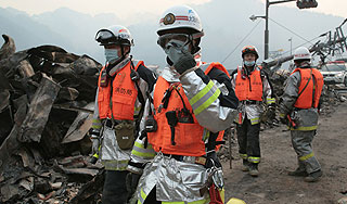 Аварию в Японии признали апокалипсисом Аварию в Японии признали апокалипсисом