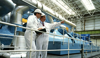 Европа проверит АЭС на безопасность Европа проверит АЭС на безопасность