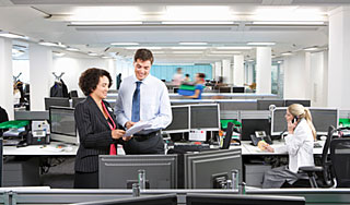 Бизнес России открыл охоту на ценные кадры Бизнес России открыл охоту на ценные кадры