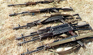 Израиль перехватил оружие для боевиков Израиль перехватил оружие для боевиков