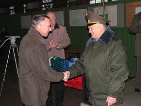 Брянский 192-й завод признан лучшим Фото пресс-службы администрации Брянской области