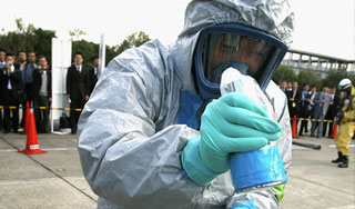 Как защитить себя от радиации Как защитить себя от радиации