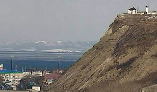 Землетрясение добралось до России Землетрясение добралось до России